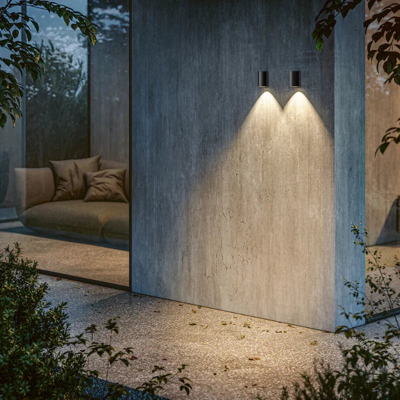IP44.de Scap Down Wall Light | All Square Lighting