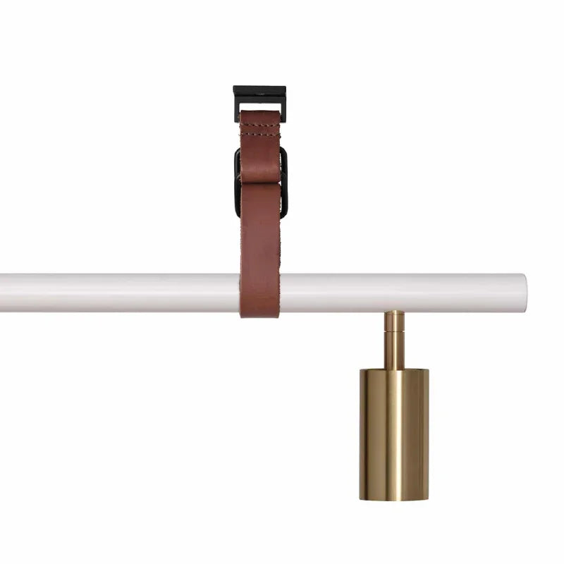 RUBN Long John Pendant Light | All Square Lighting