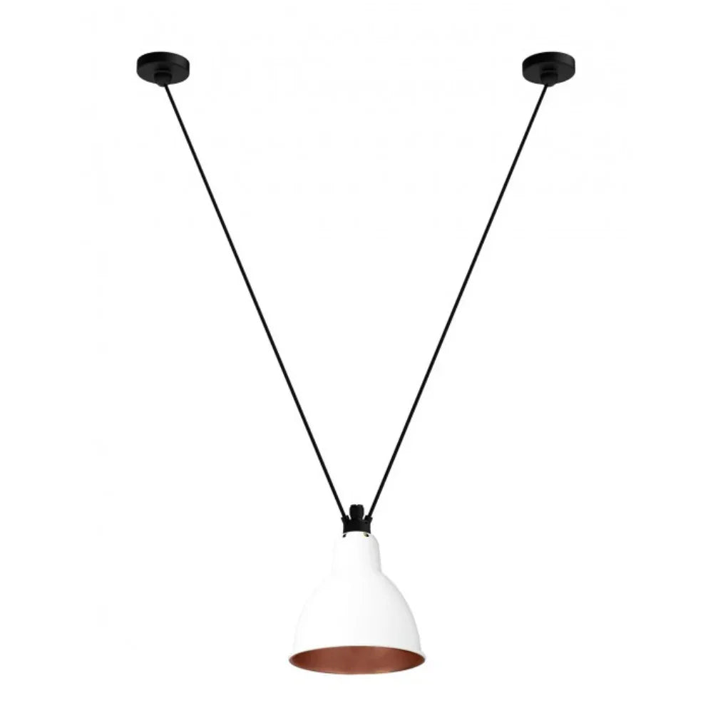 Les Acrobates De Gras N°323 Pendant Light