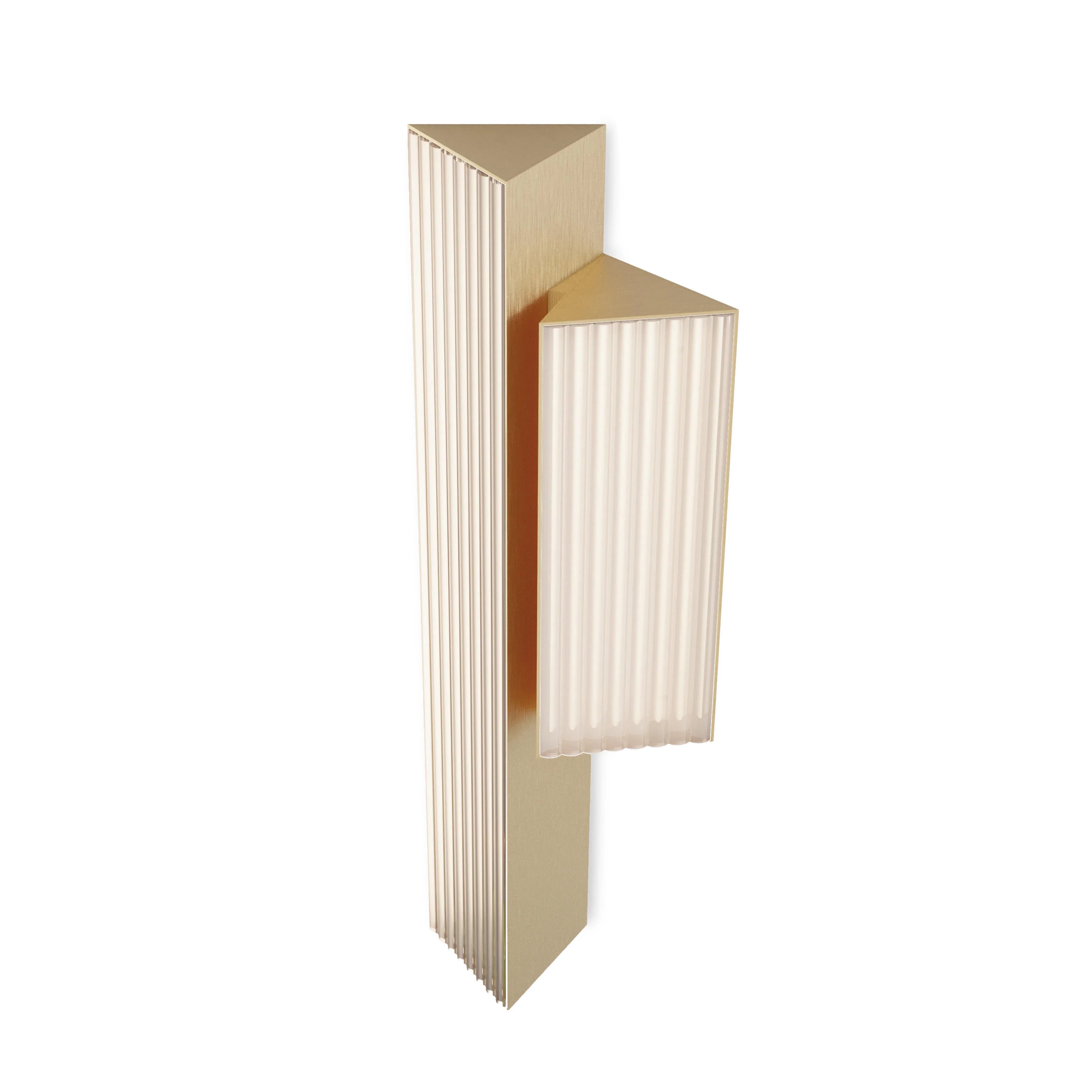 Contardi Stick Double Wall Light | All Square Lighting