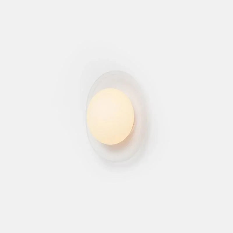 RBW Crepe Small Wall Light | All Square Lighting