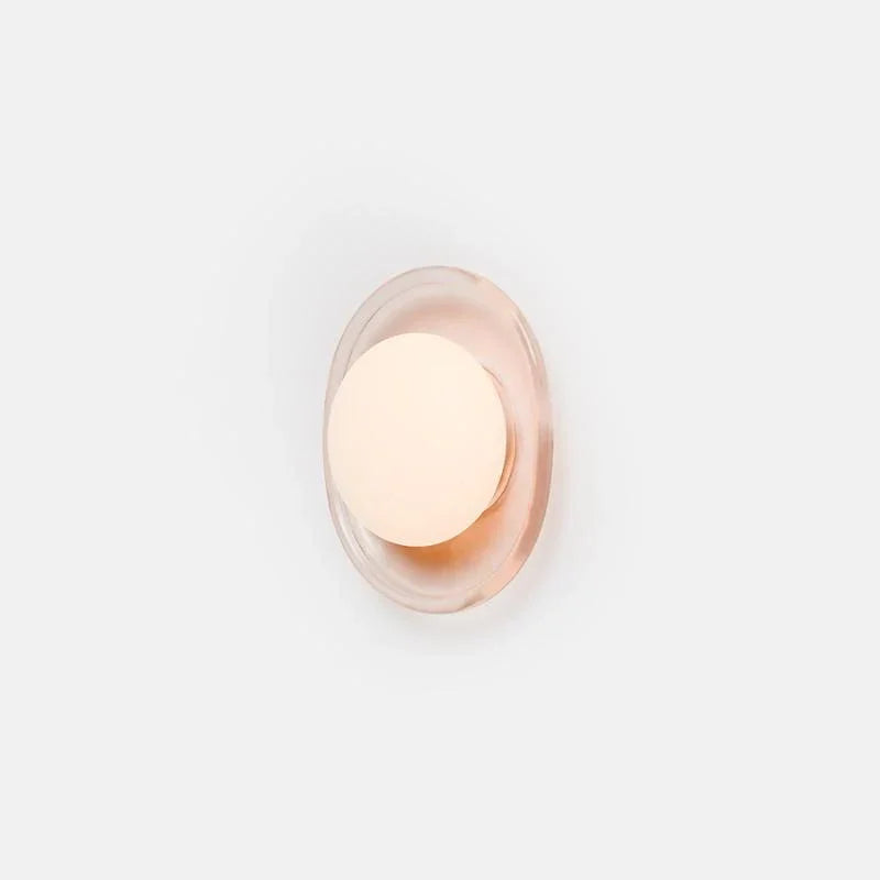 RBW Crepe Small Wall Light | All Square Lighting