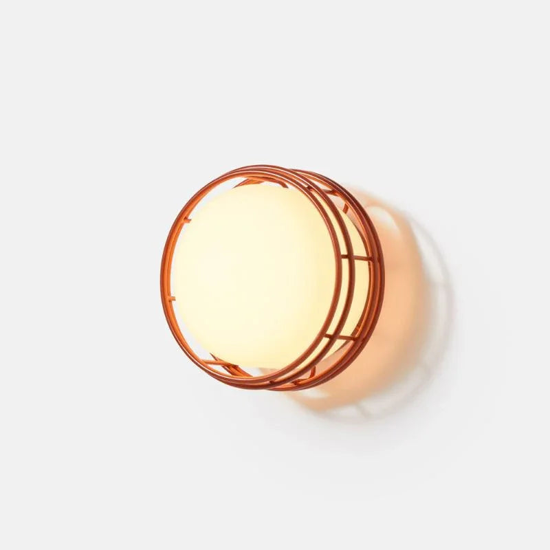 RBW Cape Small Wall Light | All Square Lighting