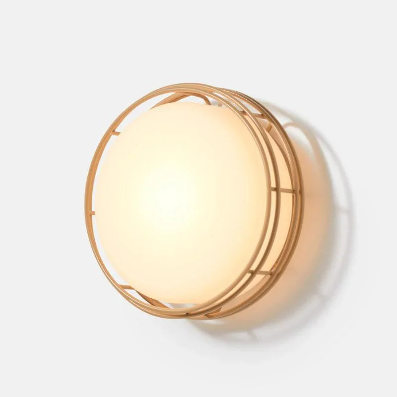 RBW Cape Medium Wall Light | All Square Lighting