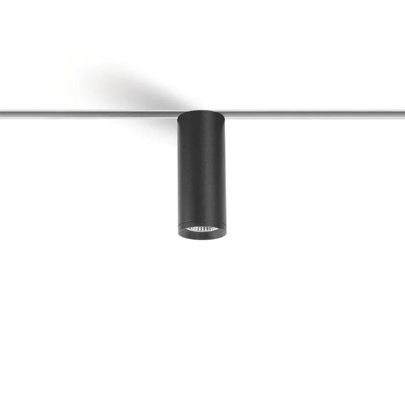 Arkoslight Top 48V Track Spotlight | All Square Lighting