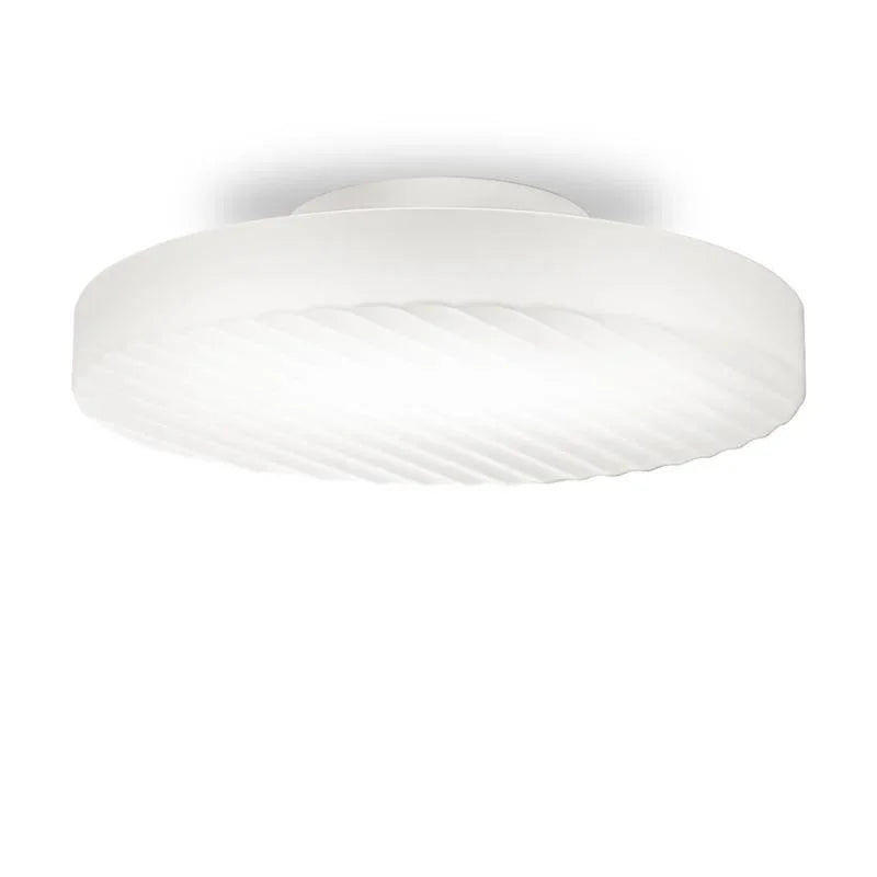 Panzeri Côte 48 Ceiling Light | All Square Lighting