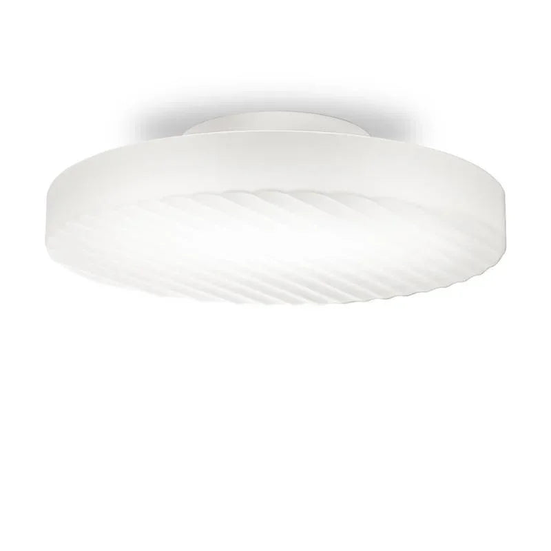 Panzeri Côte 48 Ceiling Light | All Square Lighting
