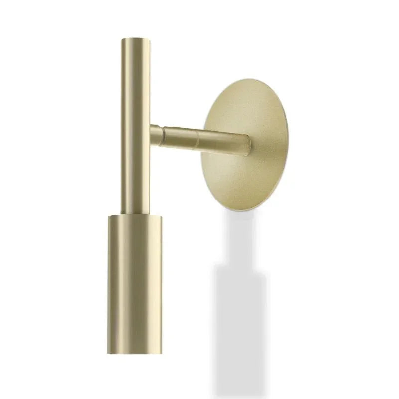 Panzeri Tubino Recessed Wall Light | All Square Lighting