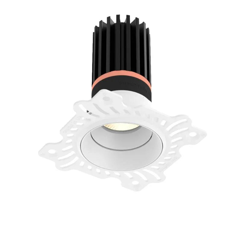 Orluna Infinity Midi Trimless Adjustable Downlight | All Square Lighting