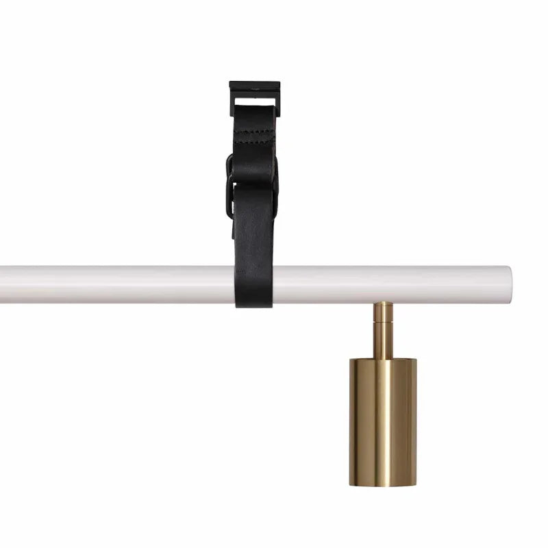 RUBN Long John Pendant Light | All Square Lighting