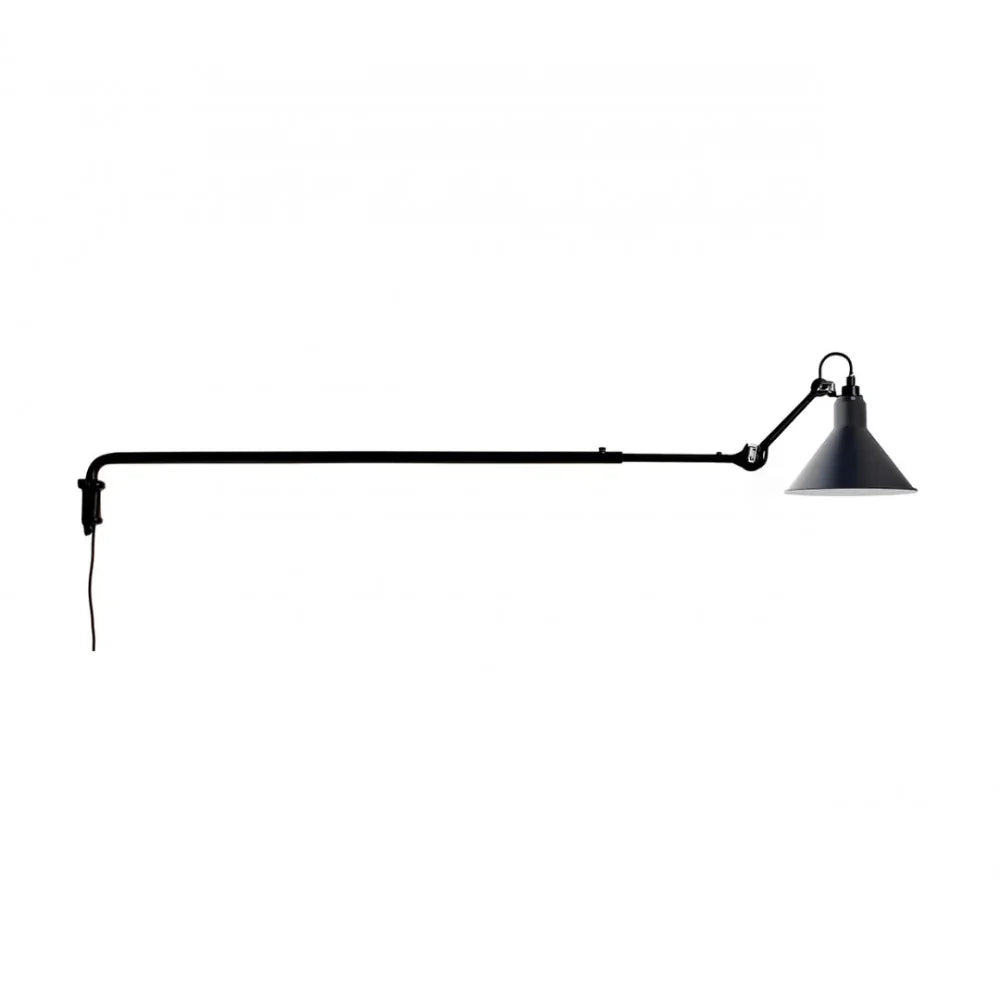 N°213 Plug Switch & Cable Wall Light