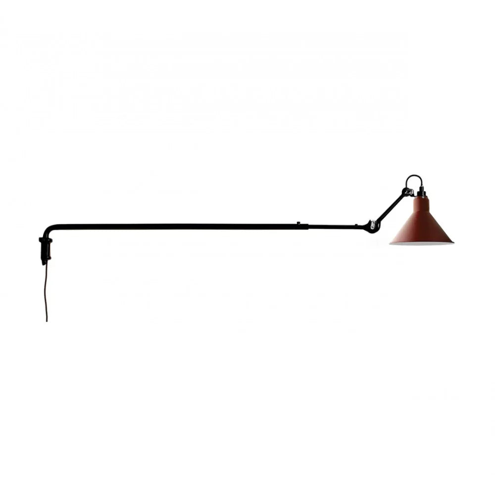 N°213 Plug Switch & Cable Wall Light