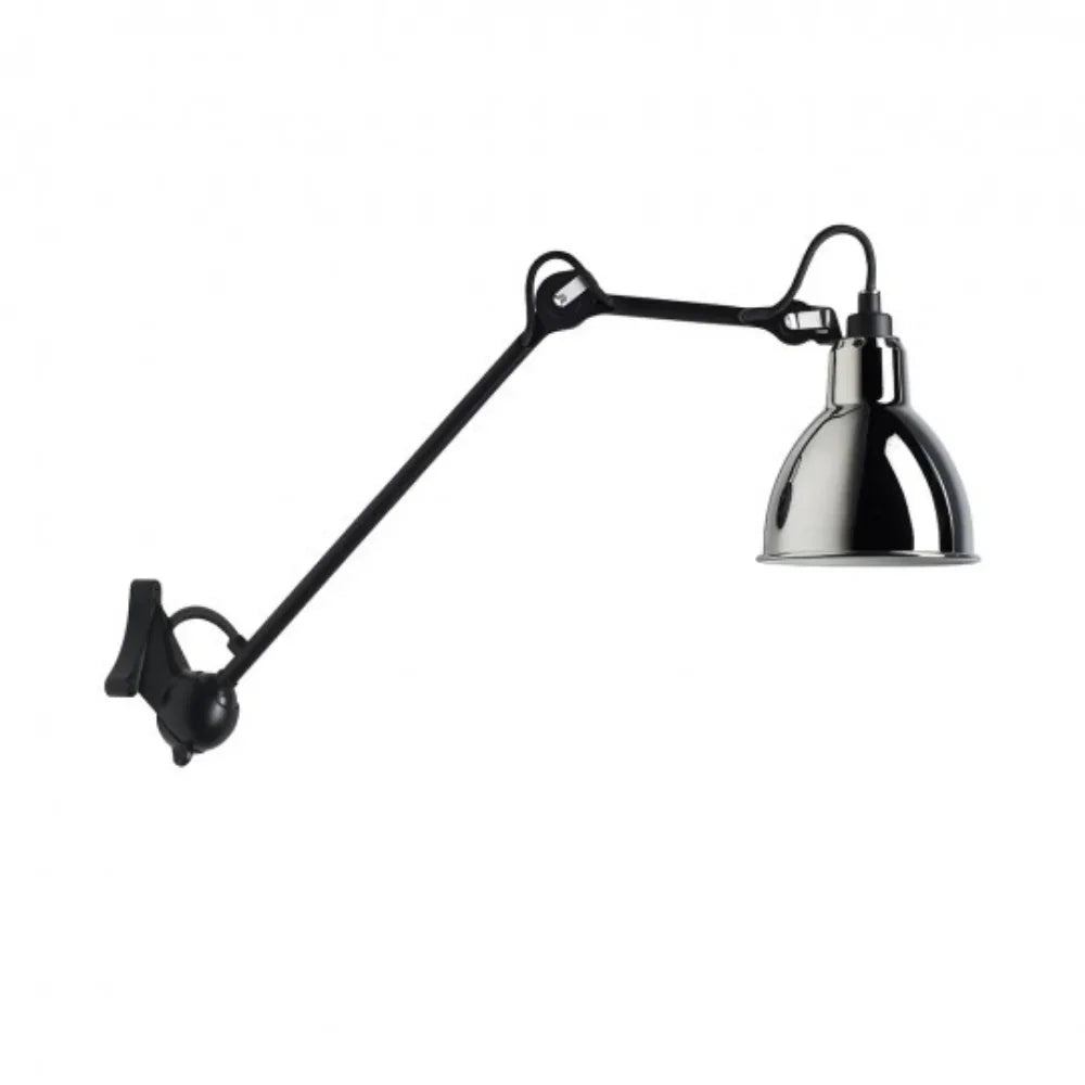 N°222 Plug Switch & Cable Wall Light