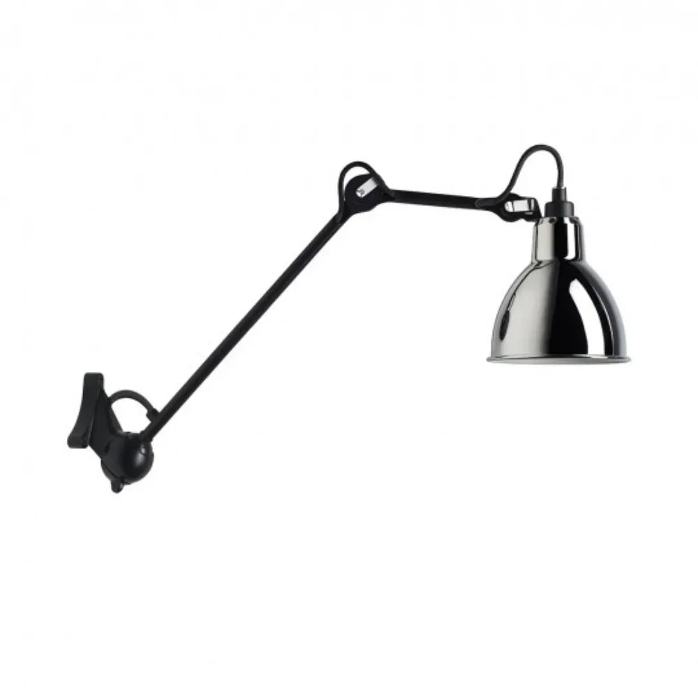 N°222 Plug Switch & Cable Wall Light