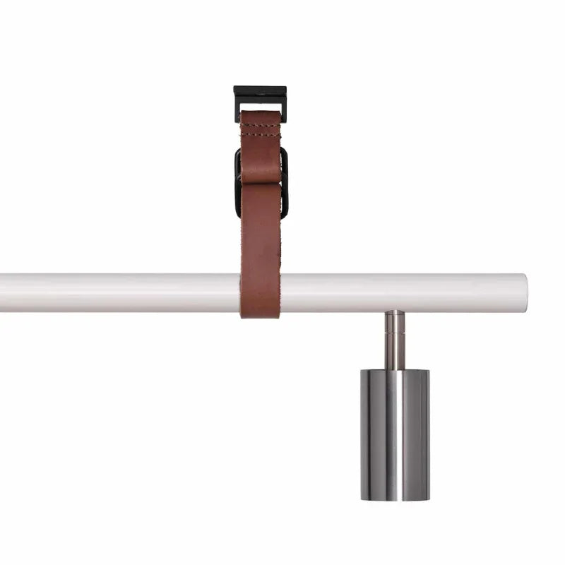 RUBN Long John Pendant Light | All Square Lighting