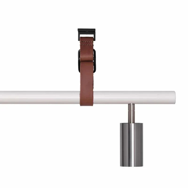 RUBN Long John Pendant Light | All Square Lighting