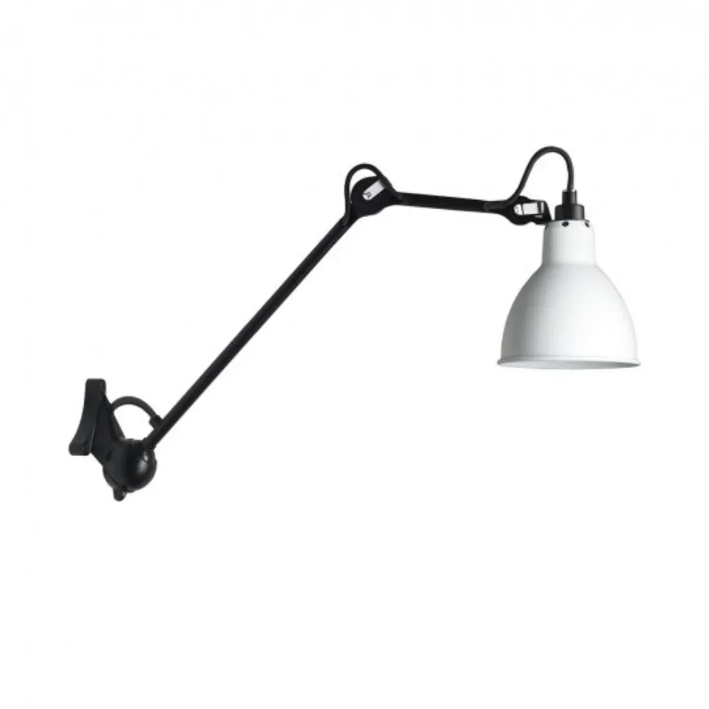 N°222 Plug Switch & Cable Wall Light