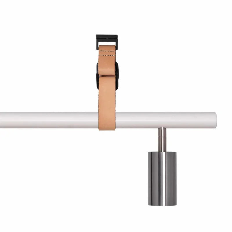 RUBN Long John Pendant Light | All Square Lighting