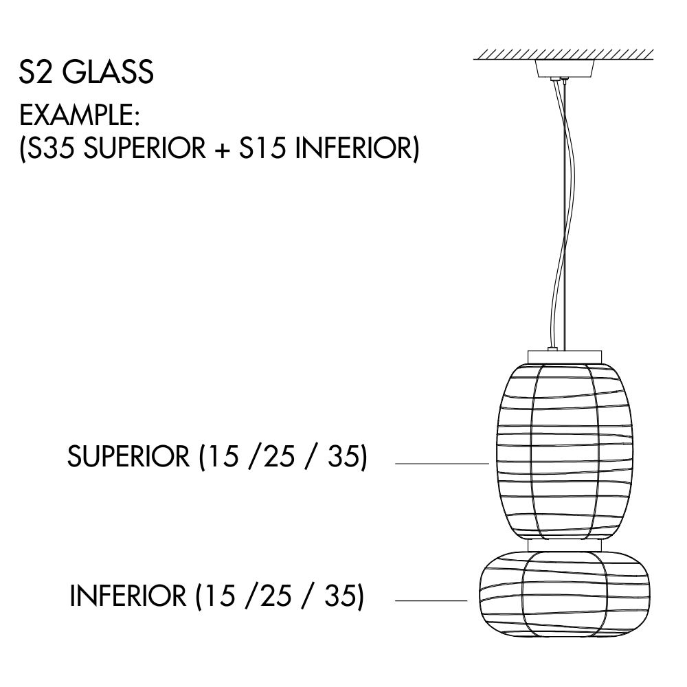 Misko S2 Pendant Light