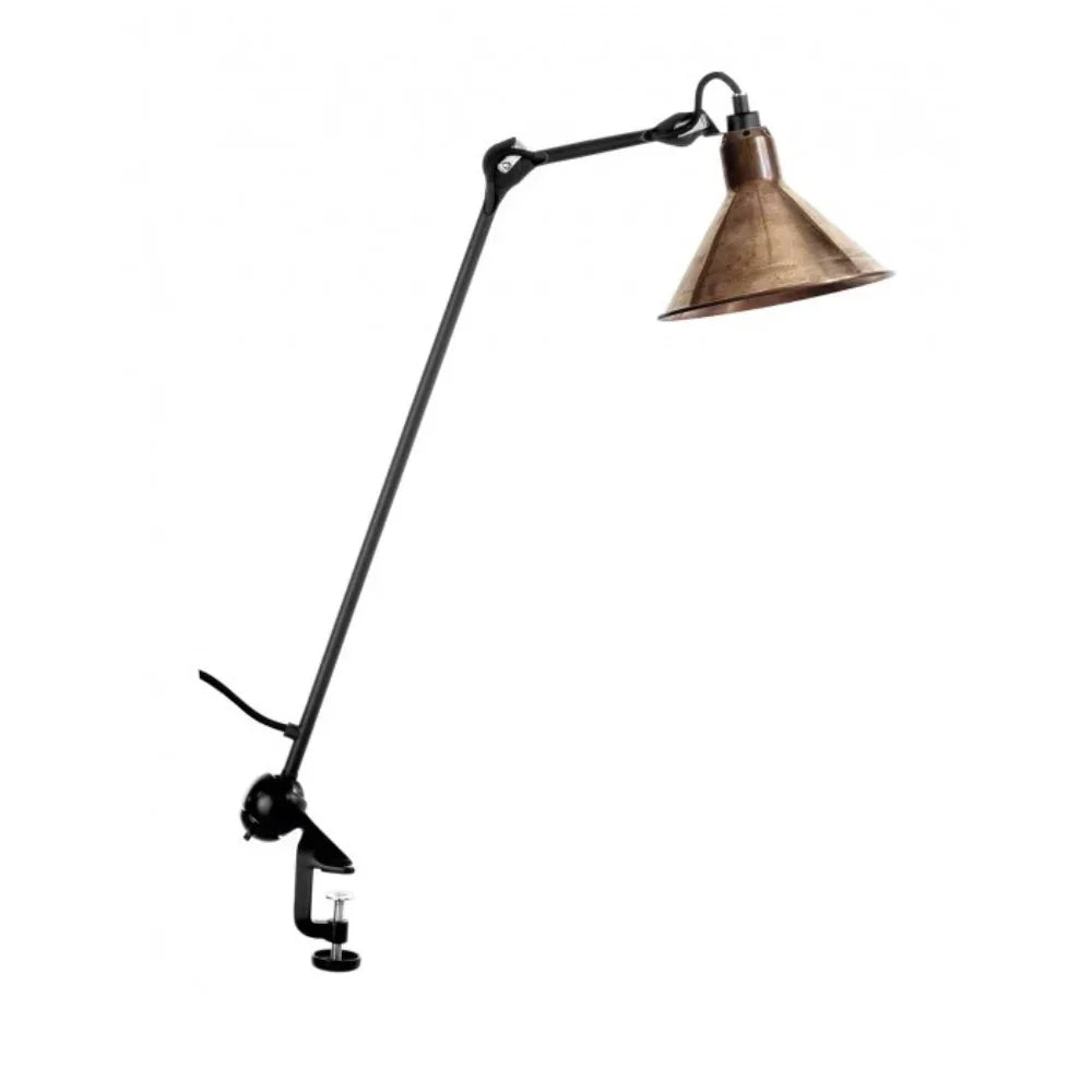 N°201 Clamp Table Lamp