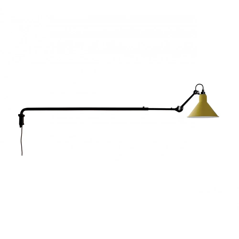 N°213 Plug Switch & Cable Wall Light