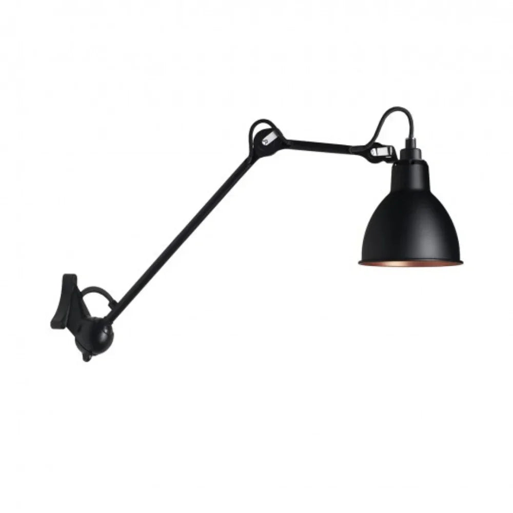 N°222 Plug Switch & Cable Wall Light