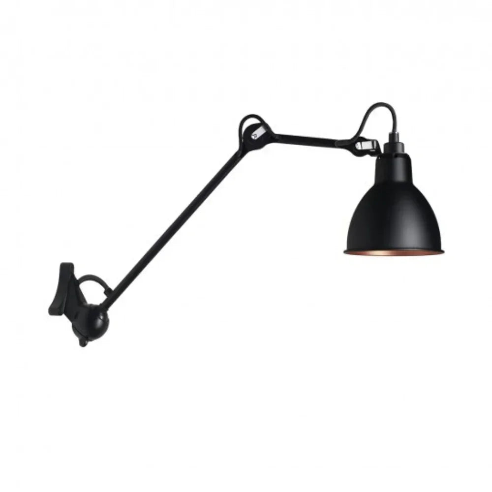 N°222 Plug Switch & Cable Wall Light