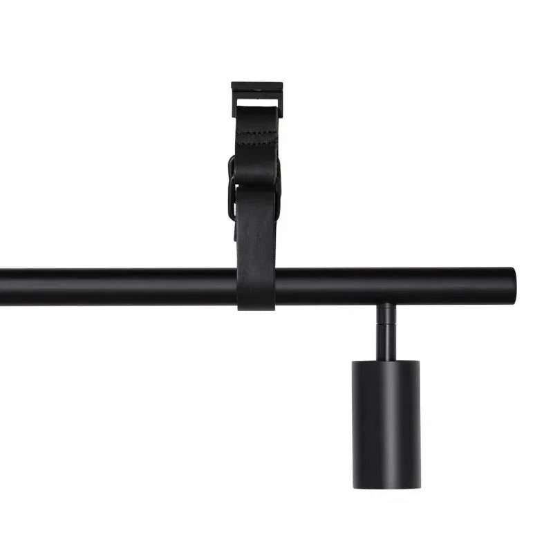 RUBN Long John Pendant Light | All Square Lighting