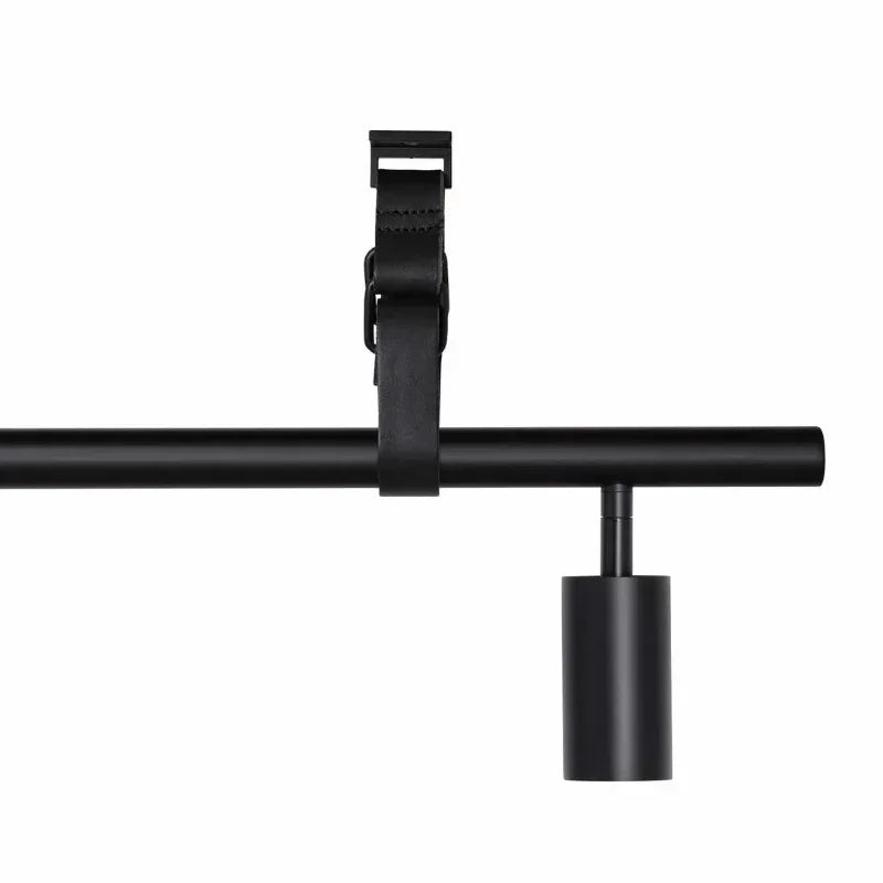 RUBN Long John Pendant Light | All Square Lighting