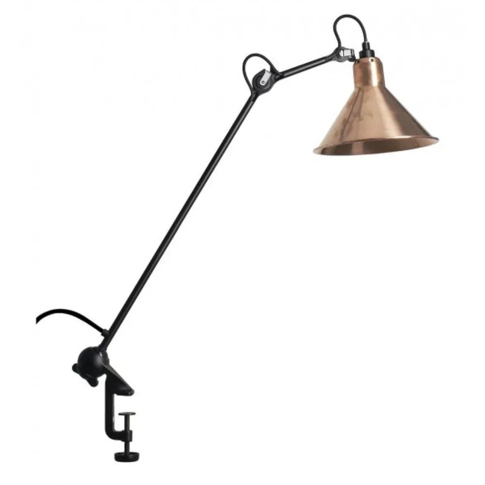 N°201 Clamp Table Lamp