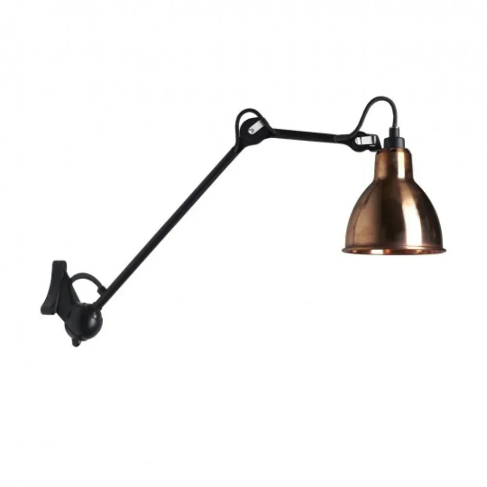 N°222 Plug Switch & Cable Wall Light