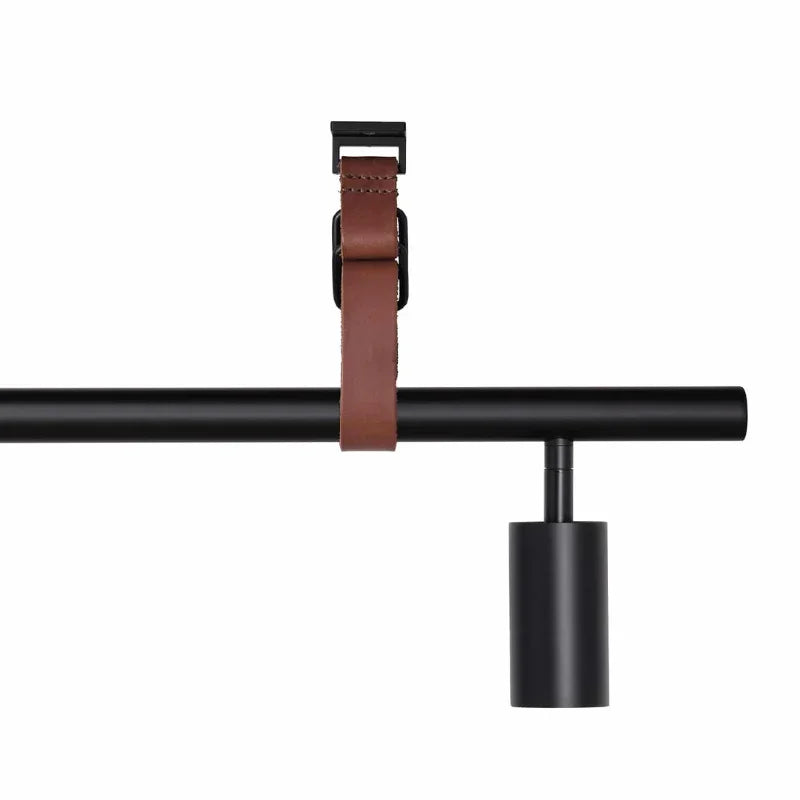 RUBN Long John Pendant Light | All Square Lighting