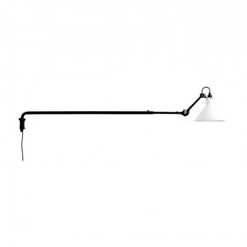 N°213 Plug Switch & Cable Wall Light