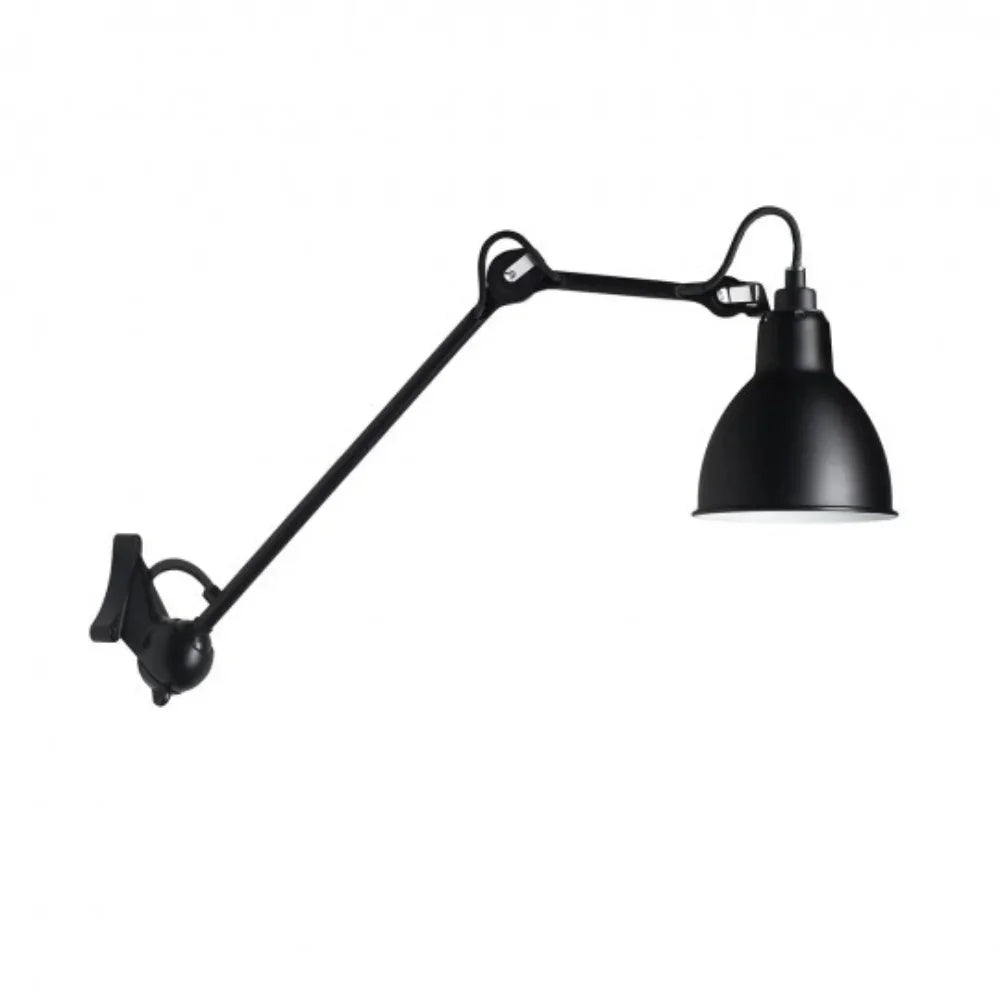 N°222 Plug Switch & Cable Wall Light