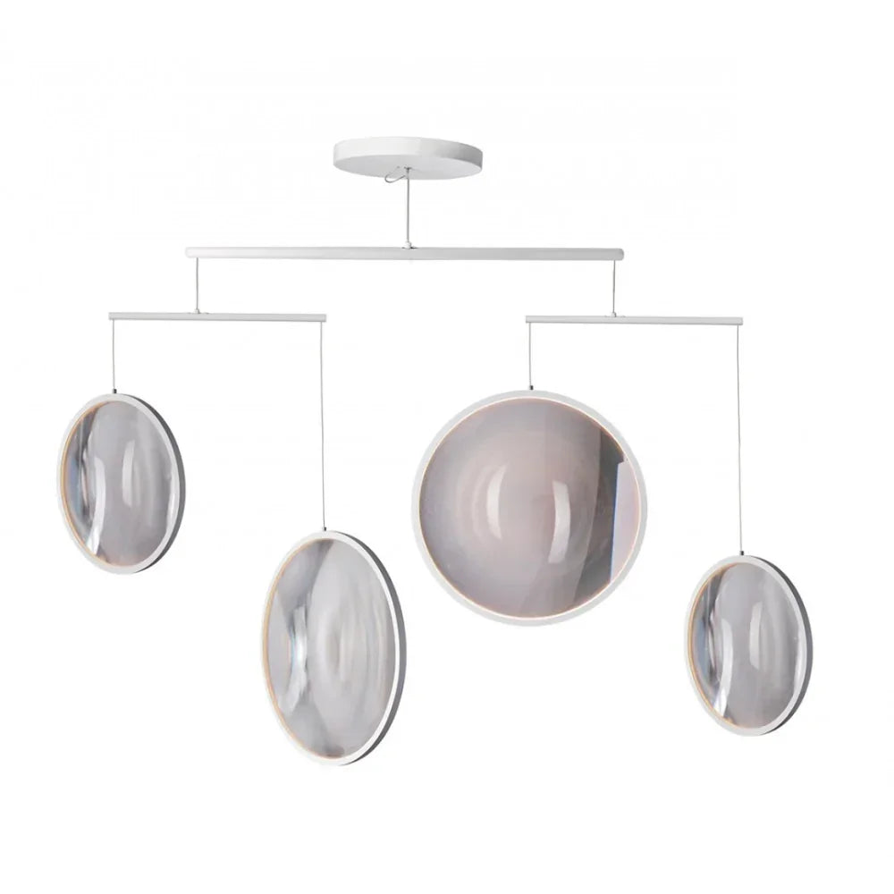 Focus x4 Pendant Light