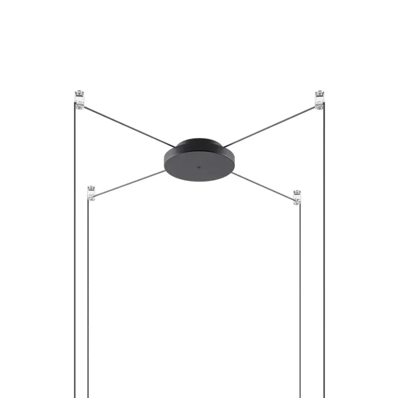 Lodes Radial Canopy System | All Square Lighting