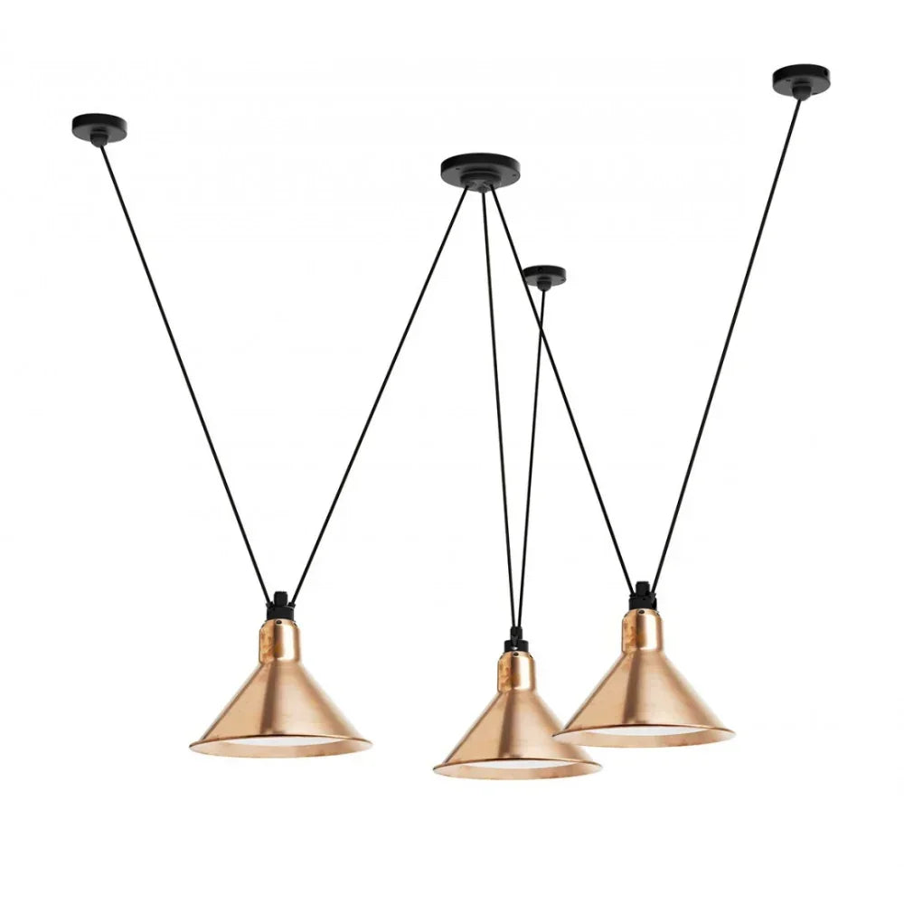 Les Acrobates De Gras N°325 Pendant Light