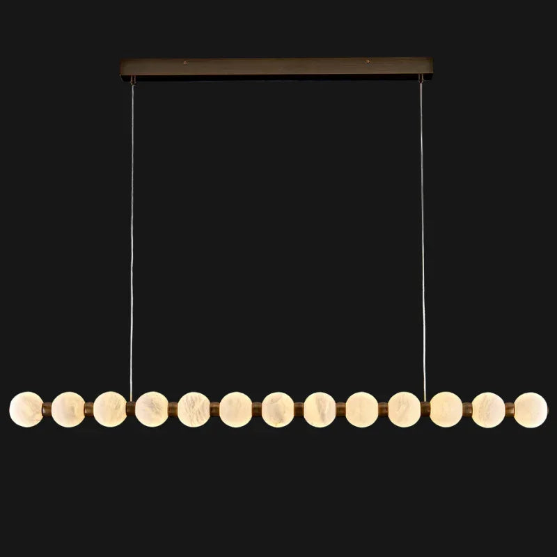 Alba 120 Linear Pendant Light