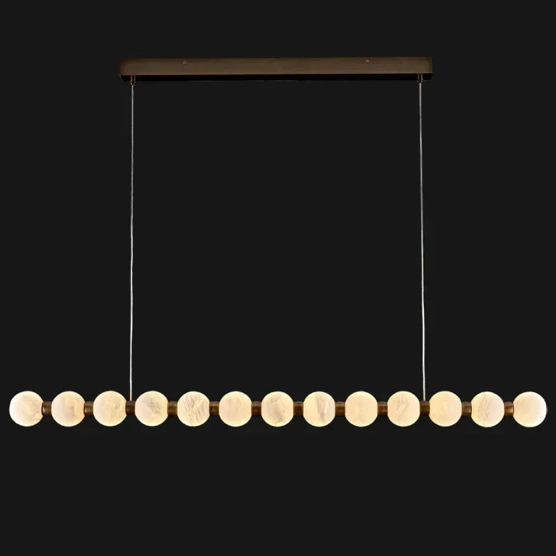 Alba 120 Linear Pendant Light