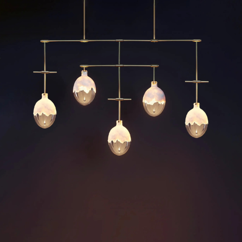 Glow 5 Ceiling Light