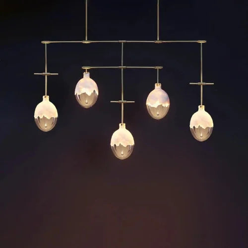 Glow 5 Ceiling Light