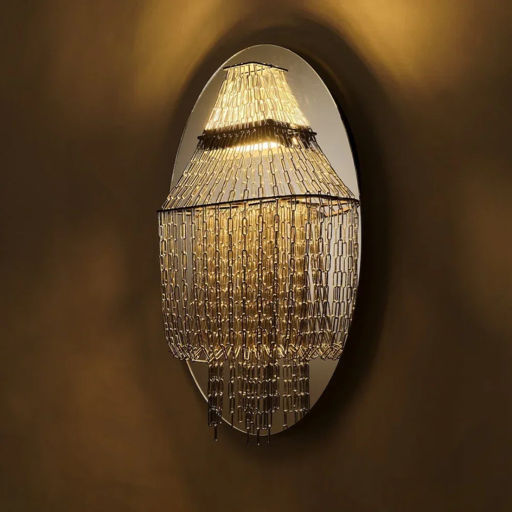 Lampe C Wall Light