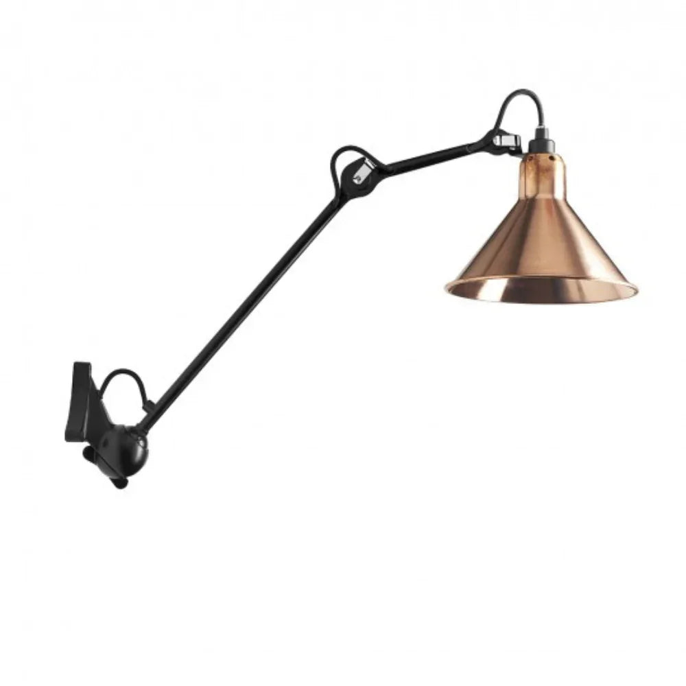 N°222 Plug Switch & Cable Wall Light