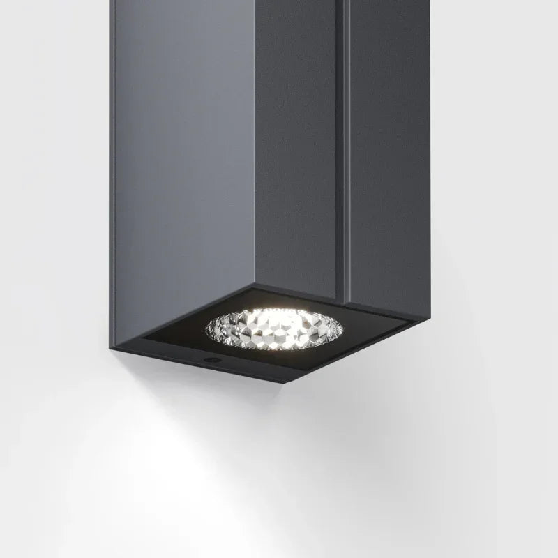 IP44.de Cut Wall Light | All Square Lighting