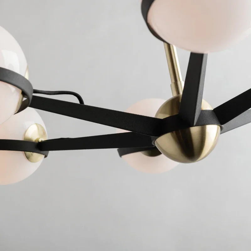 Ace 10 Chandelier Pendant Light
