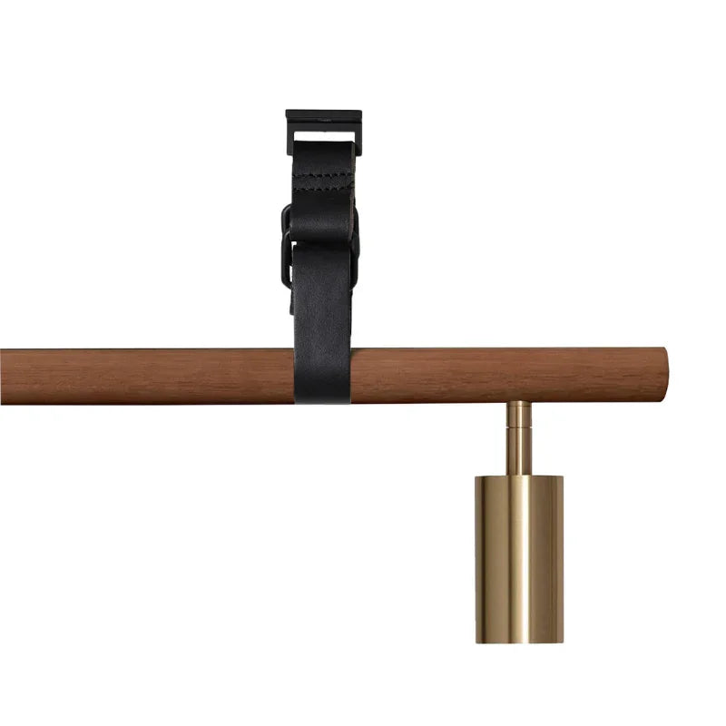 RUBN Long John Pendant Light | All Square Lighting