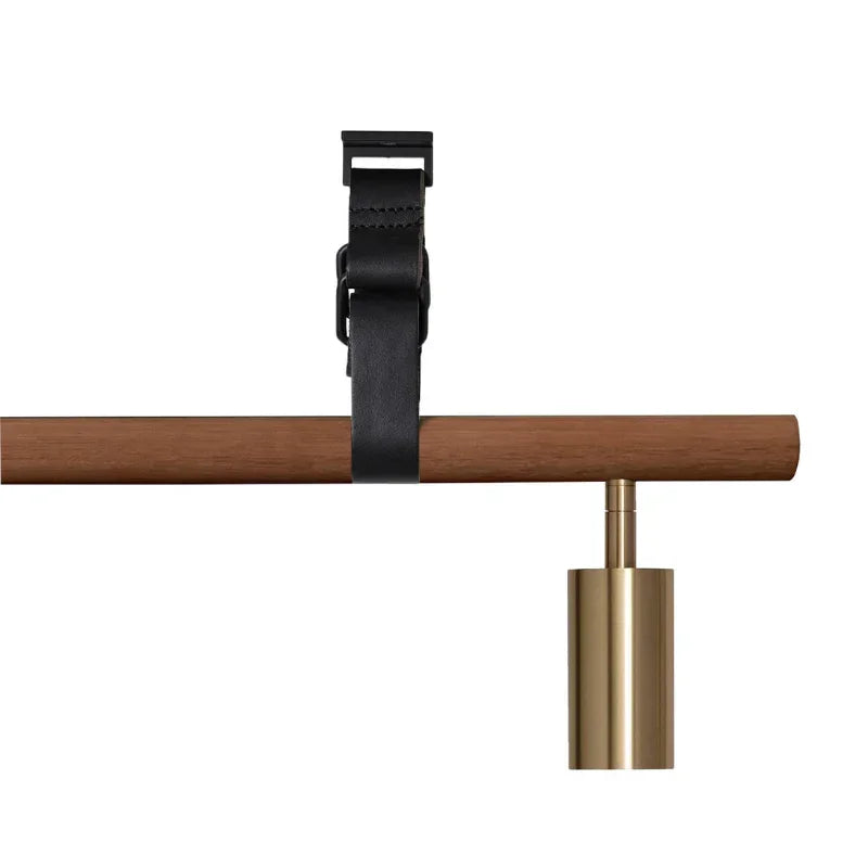 RUBN Long John Pendant Light | All Square Lighting