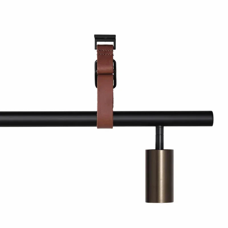 RUBN Long John Pendant Light | All Square Lighting