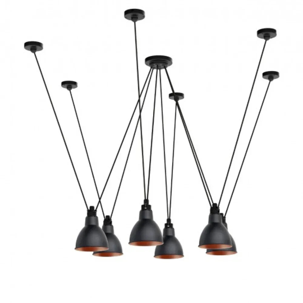 Les Acrobates De Gras N°326 Pendant Light