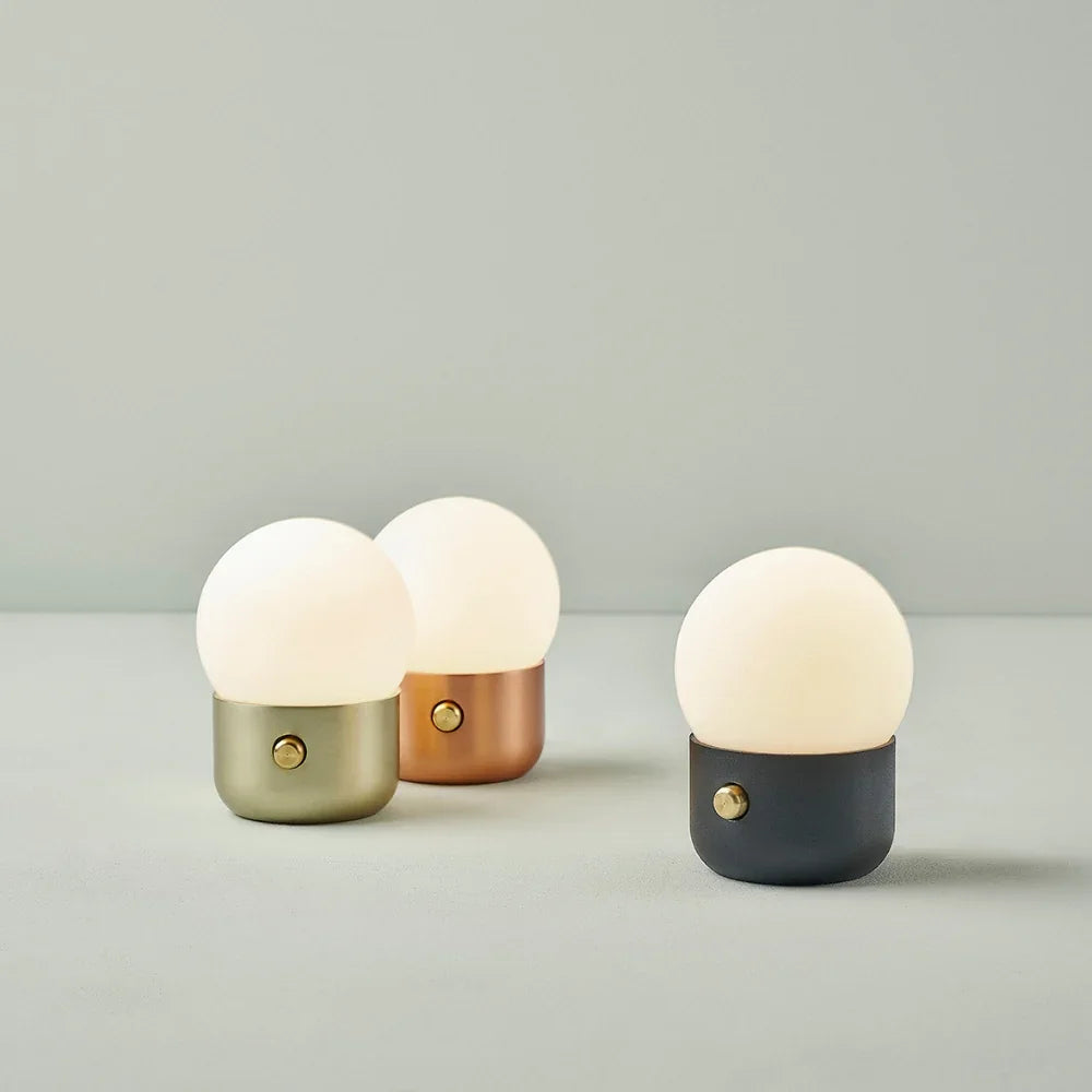 Kup Camp Portable Table Lamp
